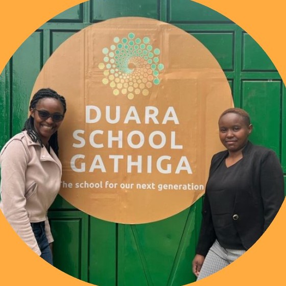 A Duara school